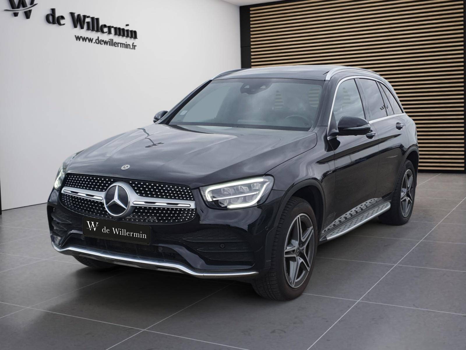 Image de l'annonce principale - Mercedes-Benz GLC