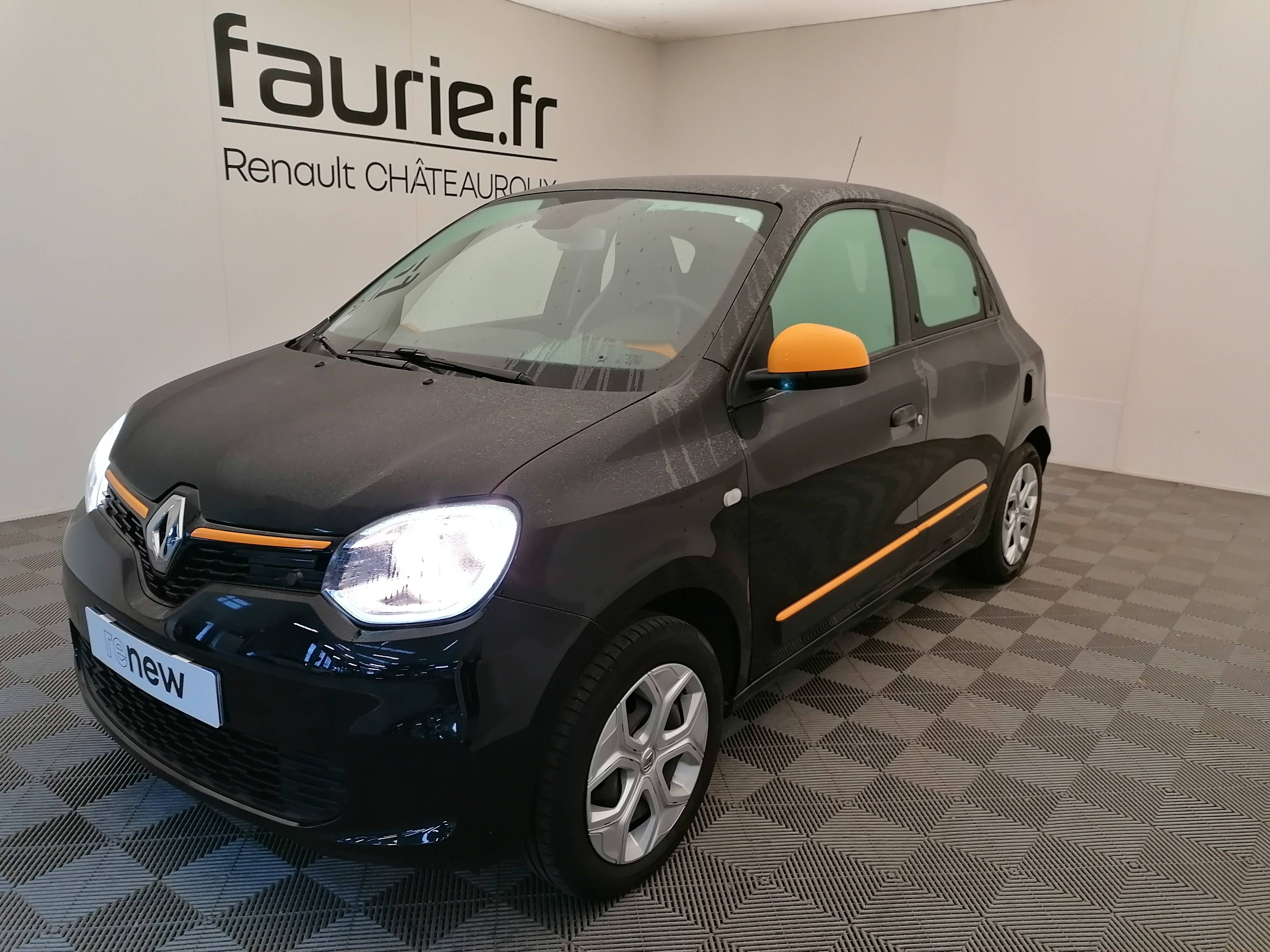 Image de l'annonce principale - Renault Twingo