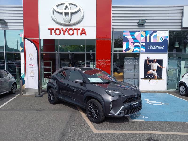 Image de l'annonce principale - Toyota Yaris Cross