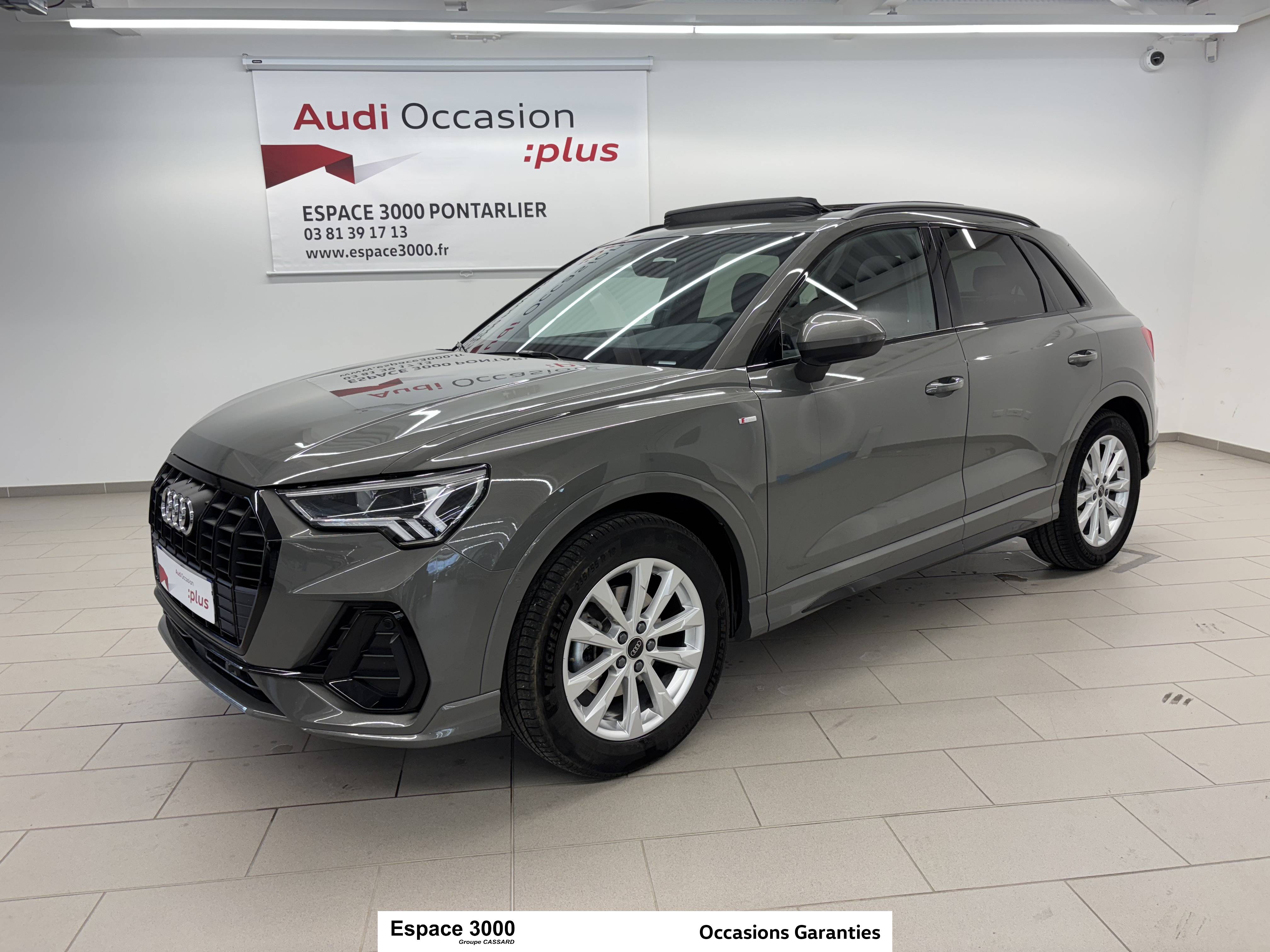 Image de l'annonce principale - Audi Q3
