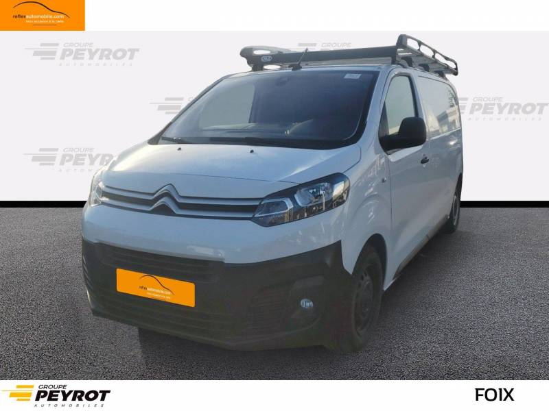 Image de l'annonce principale - Citroën Jumpy