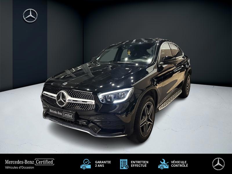 Image de l'annonce principale - Mercedes-Benz GLC Coupé