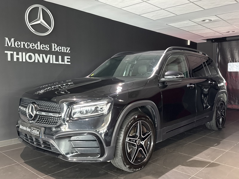 Image de l'annonce principale - Mercedes-Benz GLB