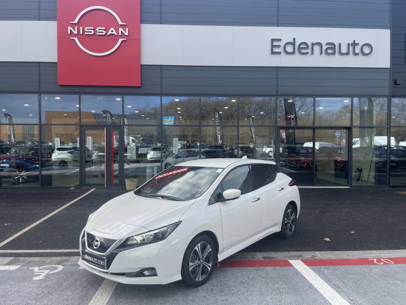 Image de l'annonce principale - Nissan Leaf