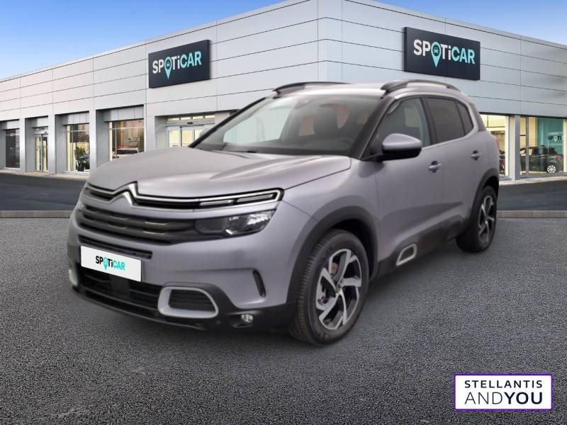 Image de l'annonce principale - Citroën C5 Aircross