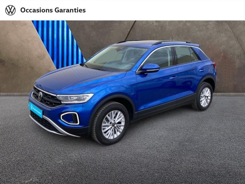 Image de l'annonce principale - Volkswagen T-Roc