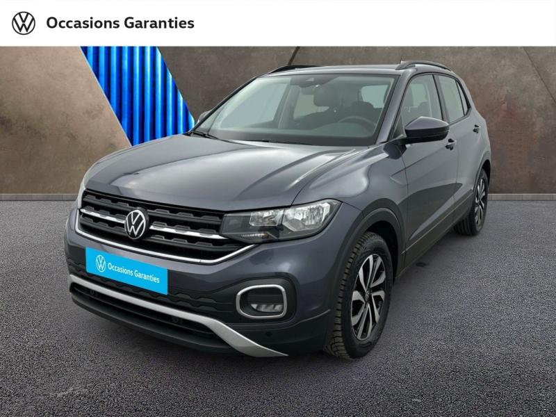 Image de l'annonce principale - Volkswagen T-Cross