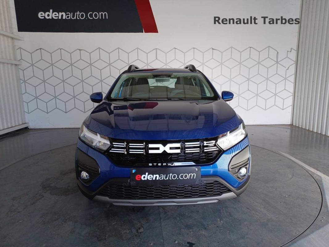 Image de l'annonce principale - Dacia Sandero Stepway