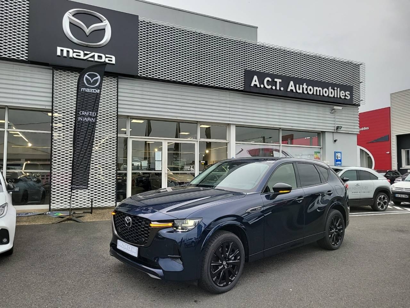 Image de l'annonce principale - Mazda CX-60