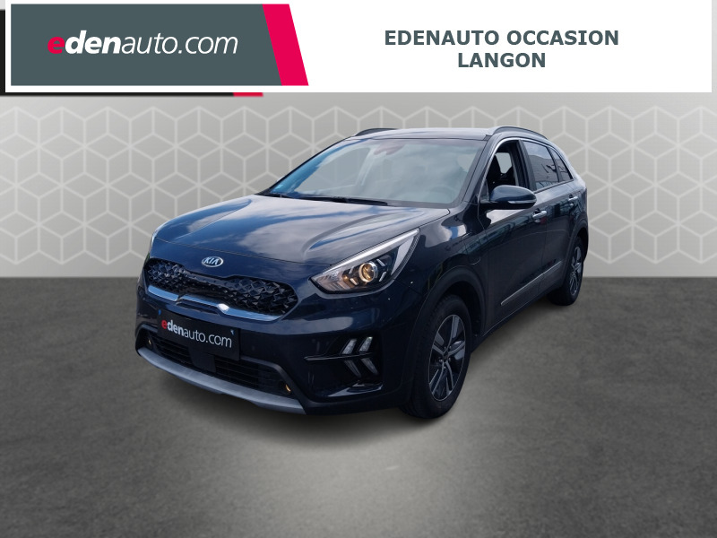 Image de l'annonce principale - Kia Niro