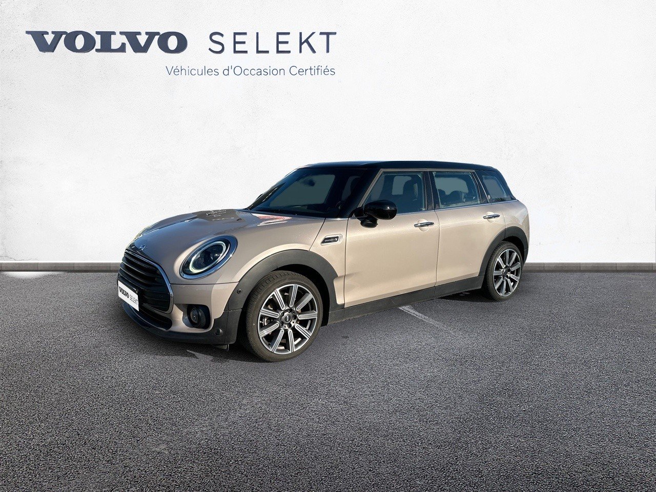 Image de l'annonce principale - MINI Clubman