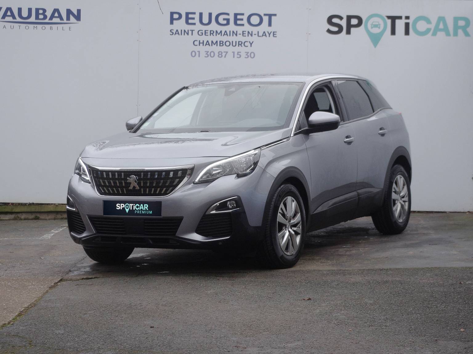 Image de l'annonce principale - Peugeot 3008