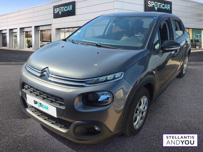 Image de l'annonce principale - Citroën C3