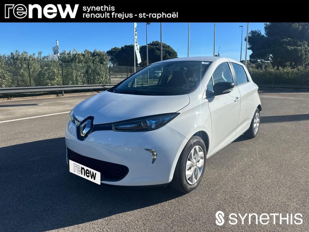 Image de l'annonce principale - Renault Zoe