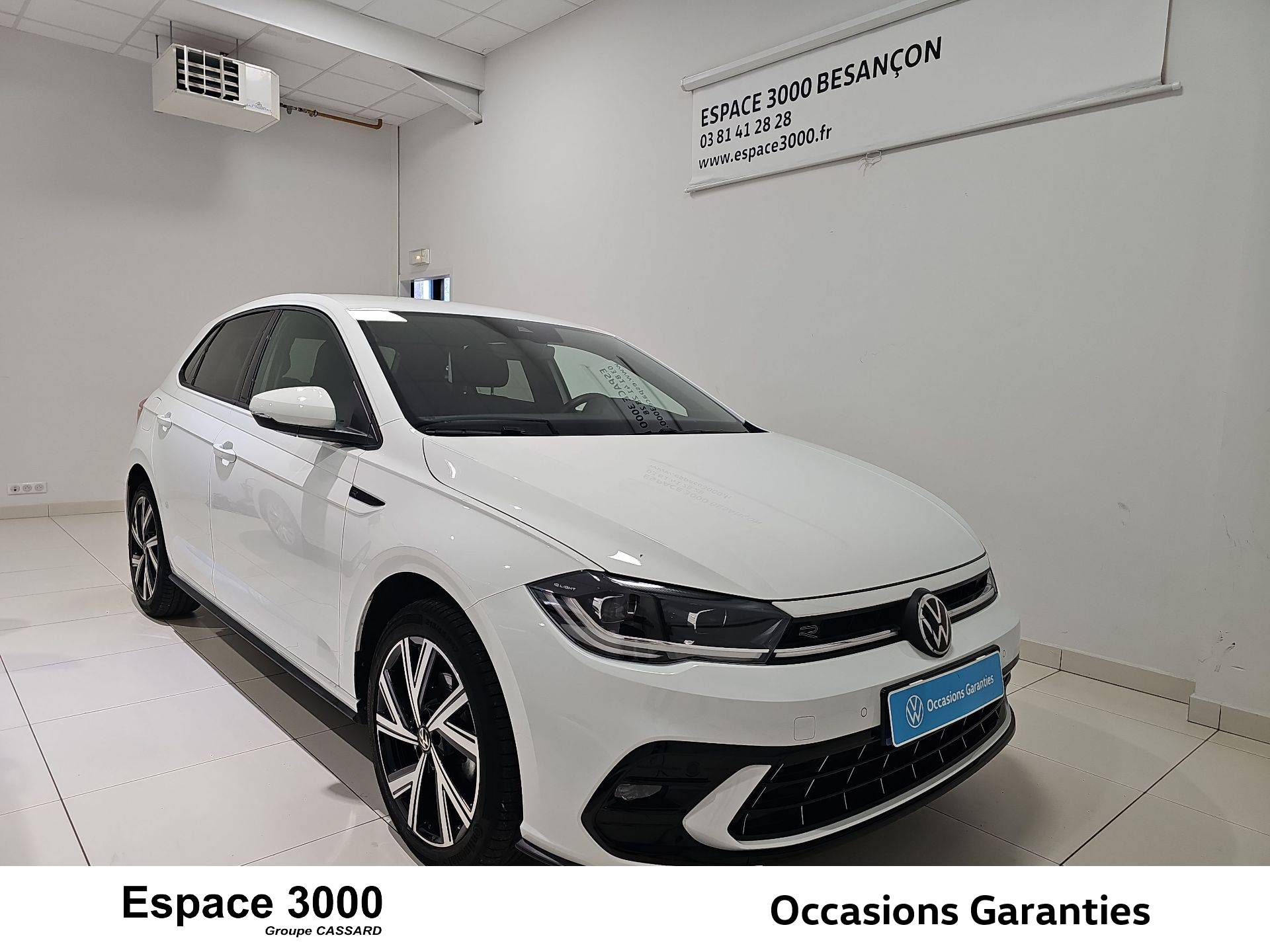 Image de l'annonce principale - Volkswagen Polo