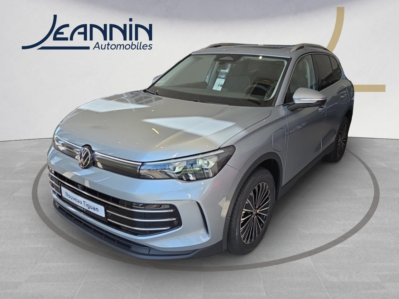 Image de l'annonce principale - Volkswagen Tiguan