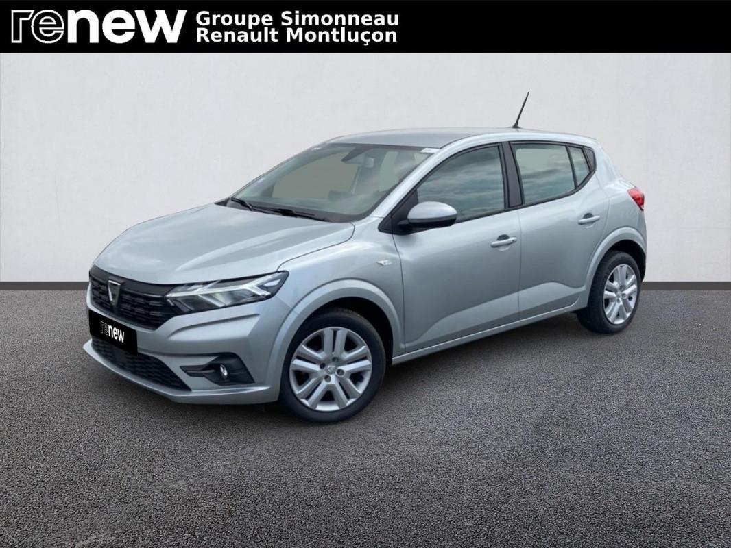 Image de l'annonce principale - Dacia Sandero