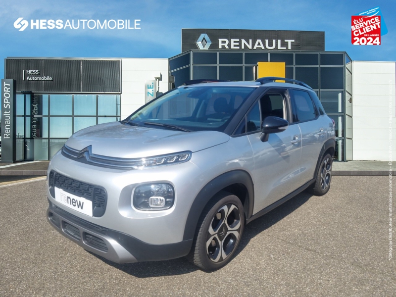 Image de l'annonce principale - Citroën C3 Aircross