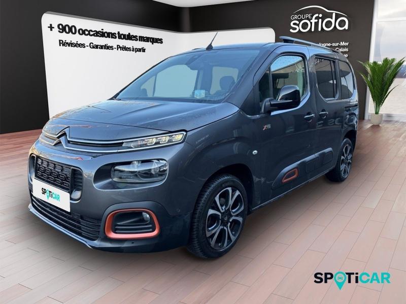 Image de l'annonce principale - Citroën Berlingo Van