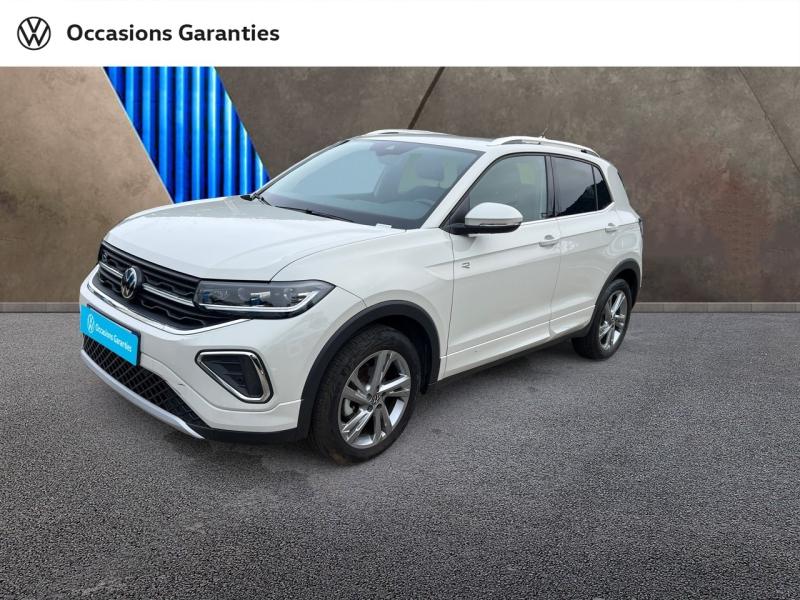 Image de l'annonce principale - Volkswagen T-Cross