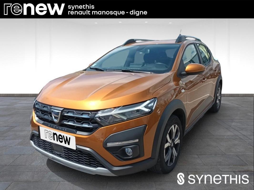 Image de l'annonce principale - Dacia Sandero Stepway