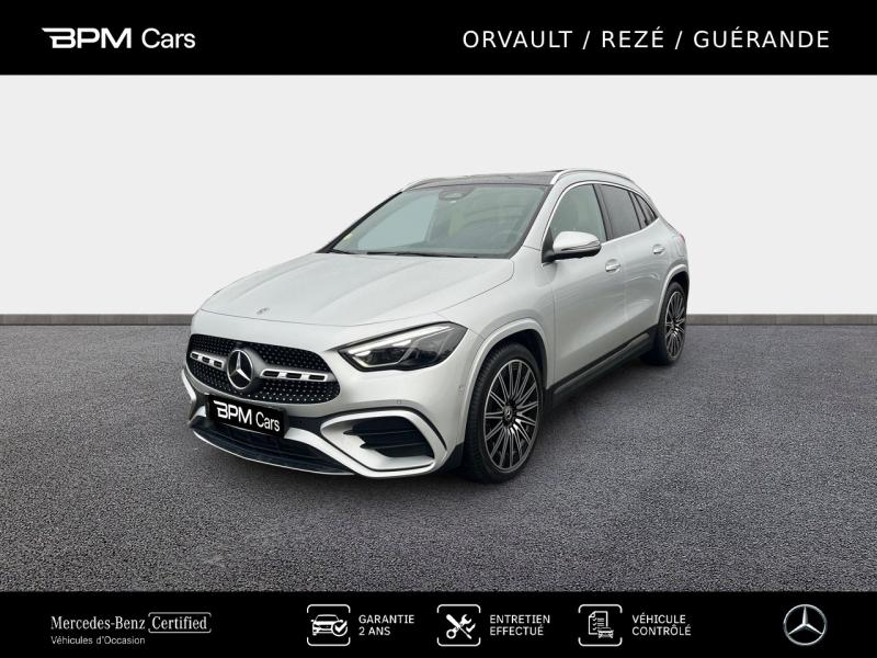 Image de l'annonce principale - Mercedes-Benz GLA