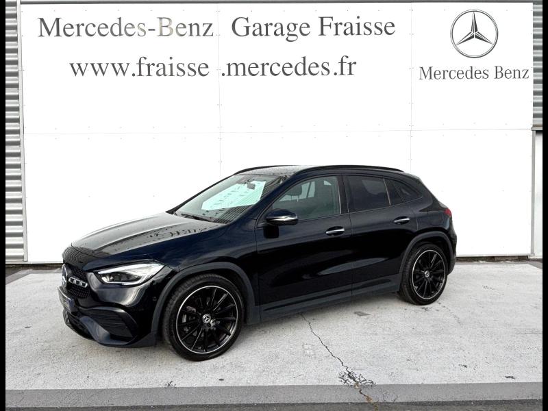 Image de l'annonce principale - Mercedes-Benz GLA