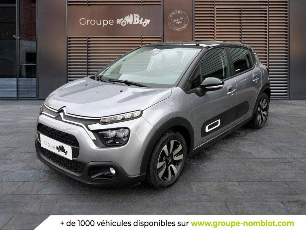 Image de l'annonce principale - Citroën C3