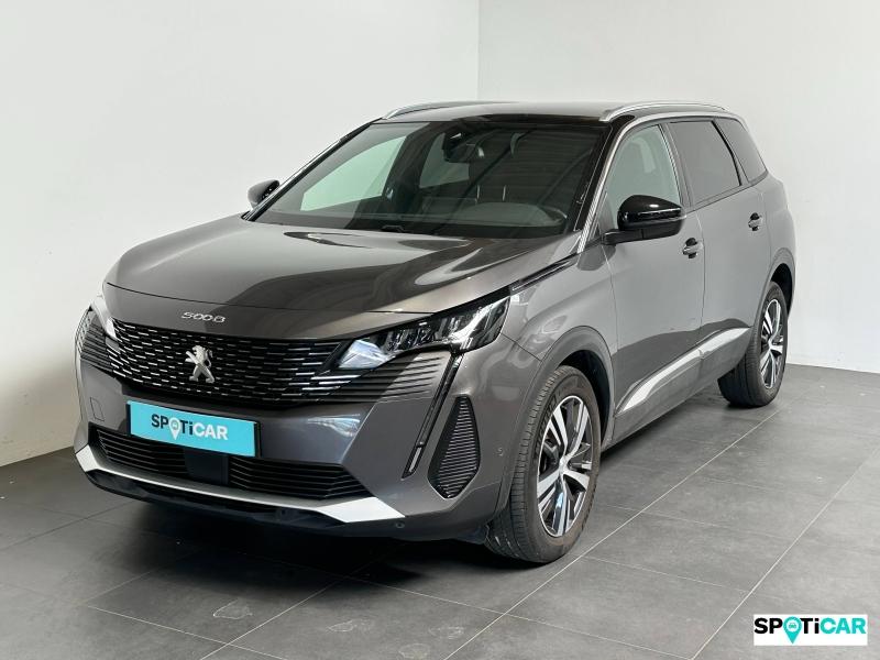 Image de l'annonce principale - Peugeot 5008
