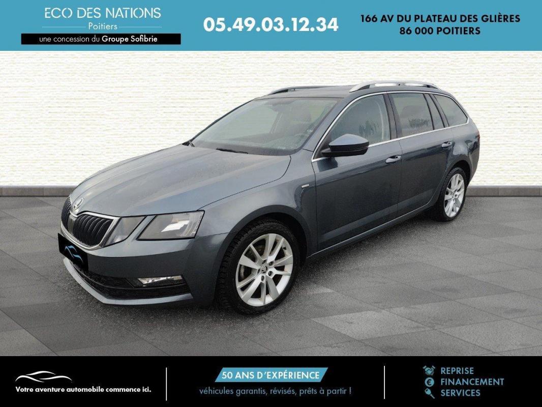 Image de l'annonce principale - Skoda Octavia