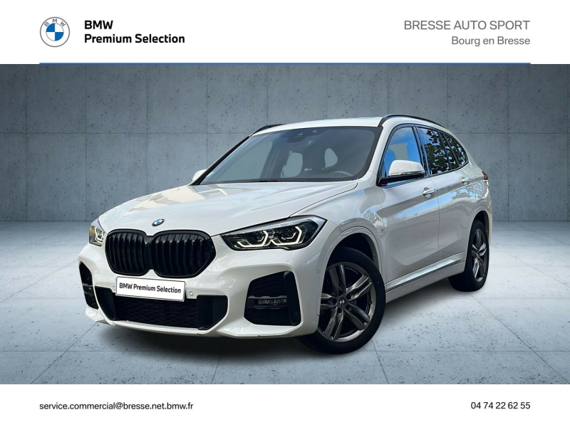 Image de l'annonce principale - BMW X1