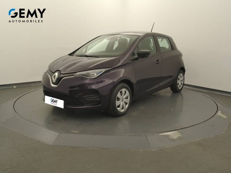 Image de l'annonce principale - Renault Zoe