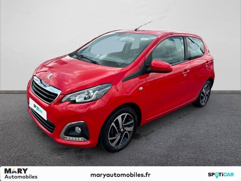 Image de l'annonce principale - Peugeot 108