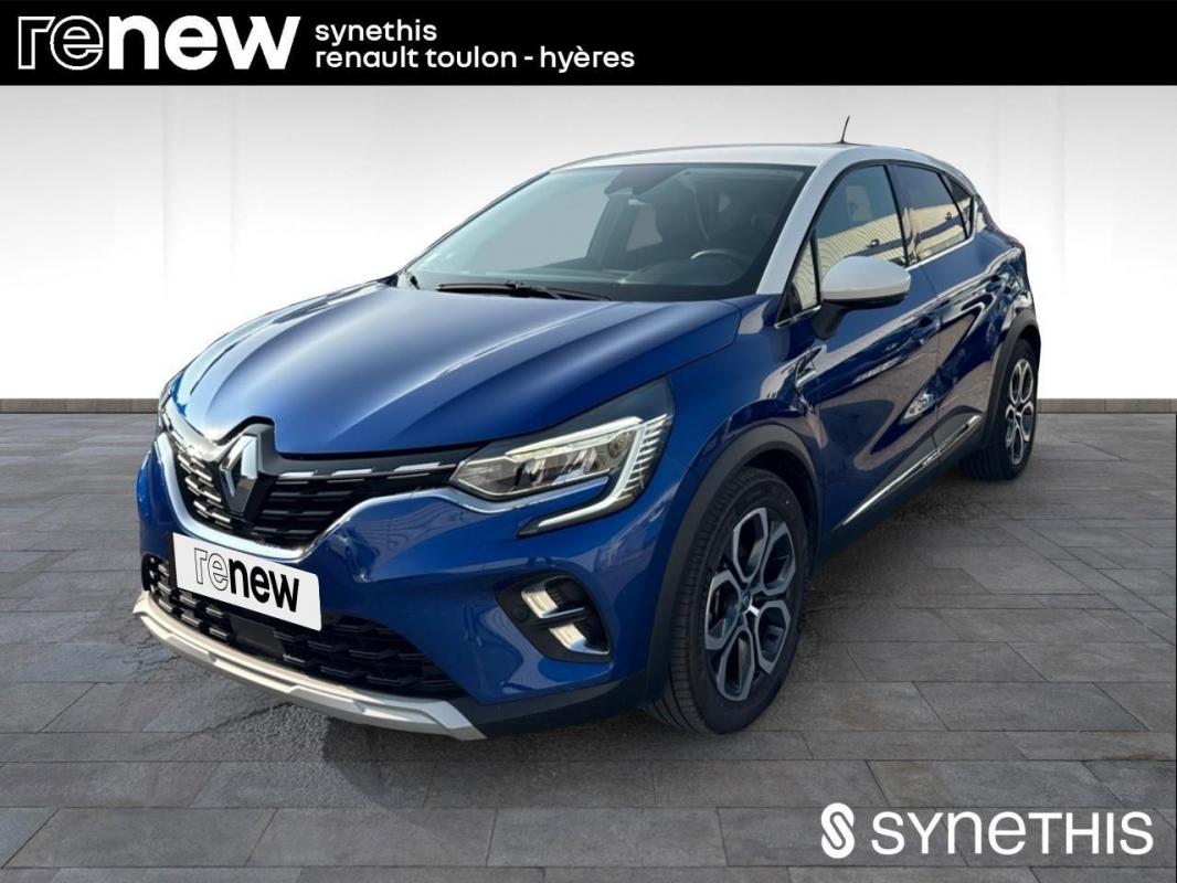 Image de l'annonce principale - Renault Captur