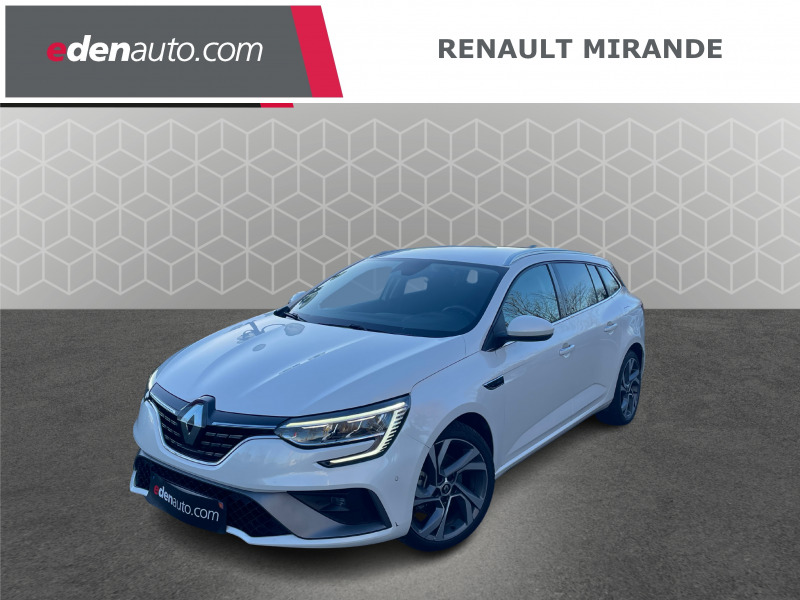 Image de l'annonce principale - Renault Megane E Tech