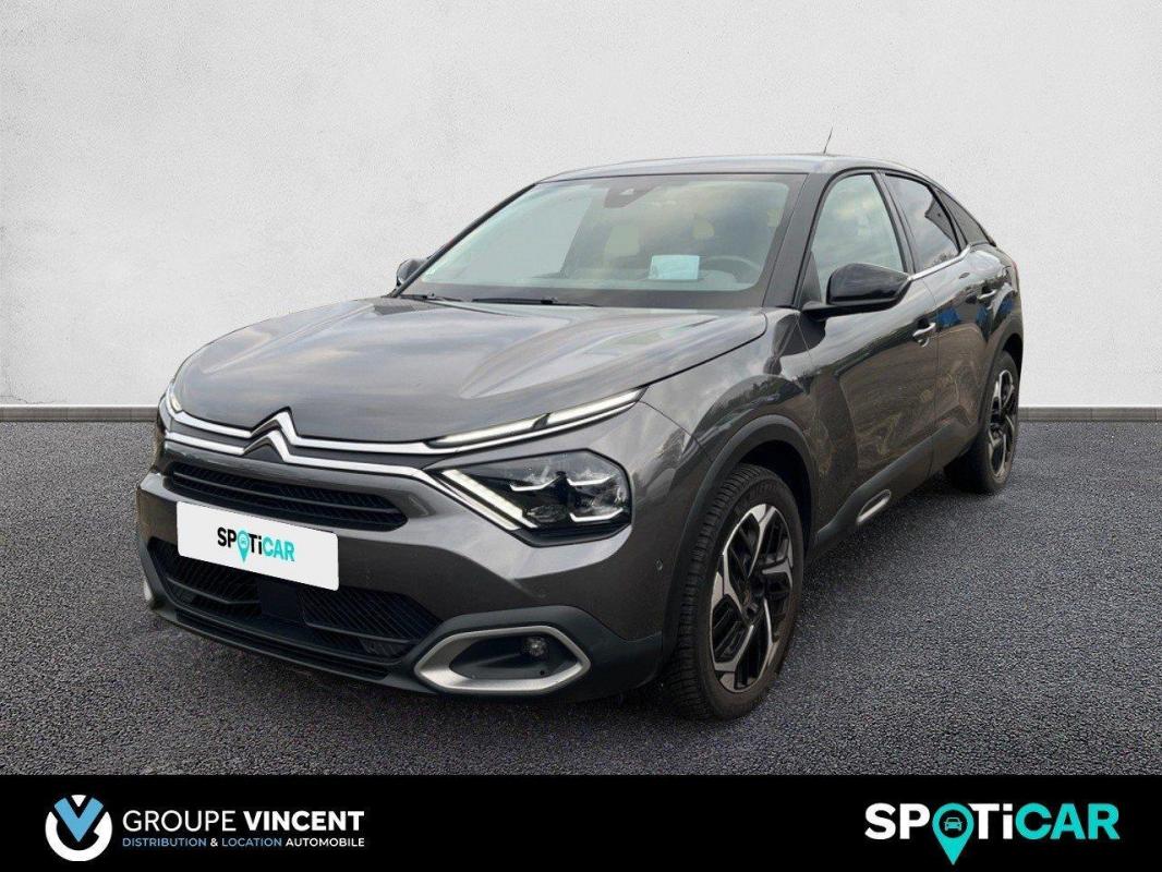 Image de l'annonce principale - Citroën C4