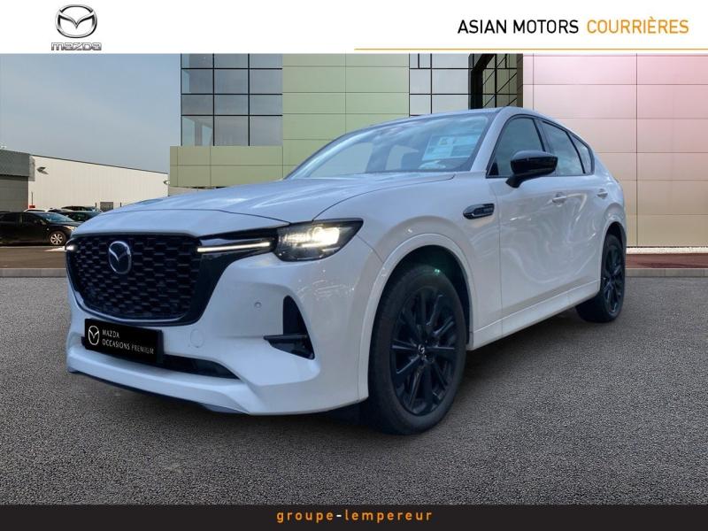 Image de l'annonce principale - Mazda CX-60