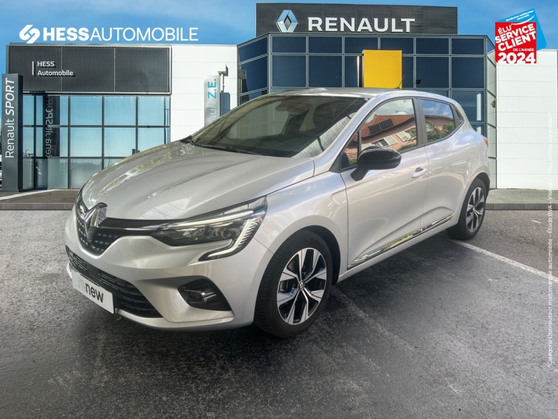 Image de l'annonce principale - Renault Clio