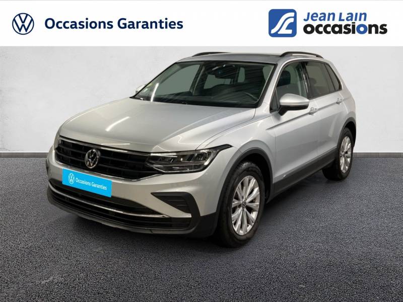 Image de l'annonce principale - Volkswagen Tiguan