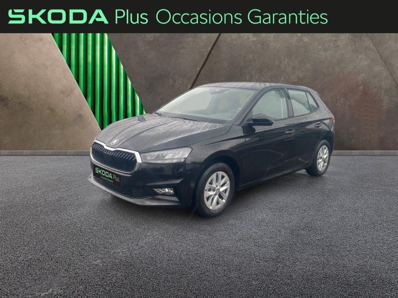 Image de l'annonce principale - Skoda Fabia