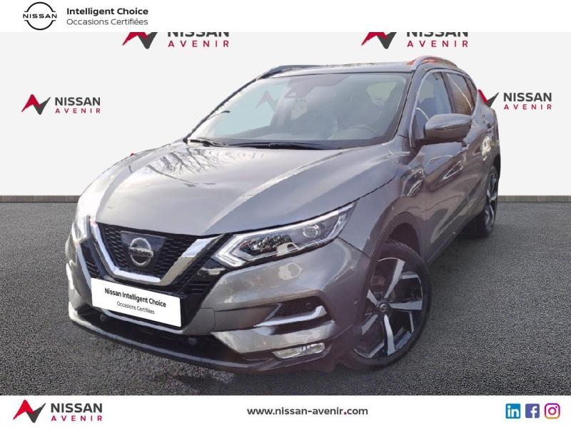 Image de l'annonce principale - Nissan Qashqai