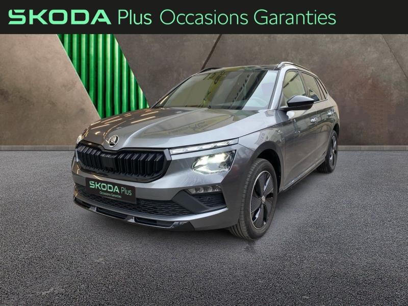 Image de l'annonce principale - Skoda Kamiq