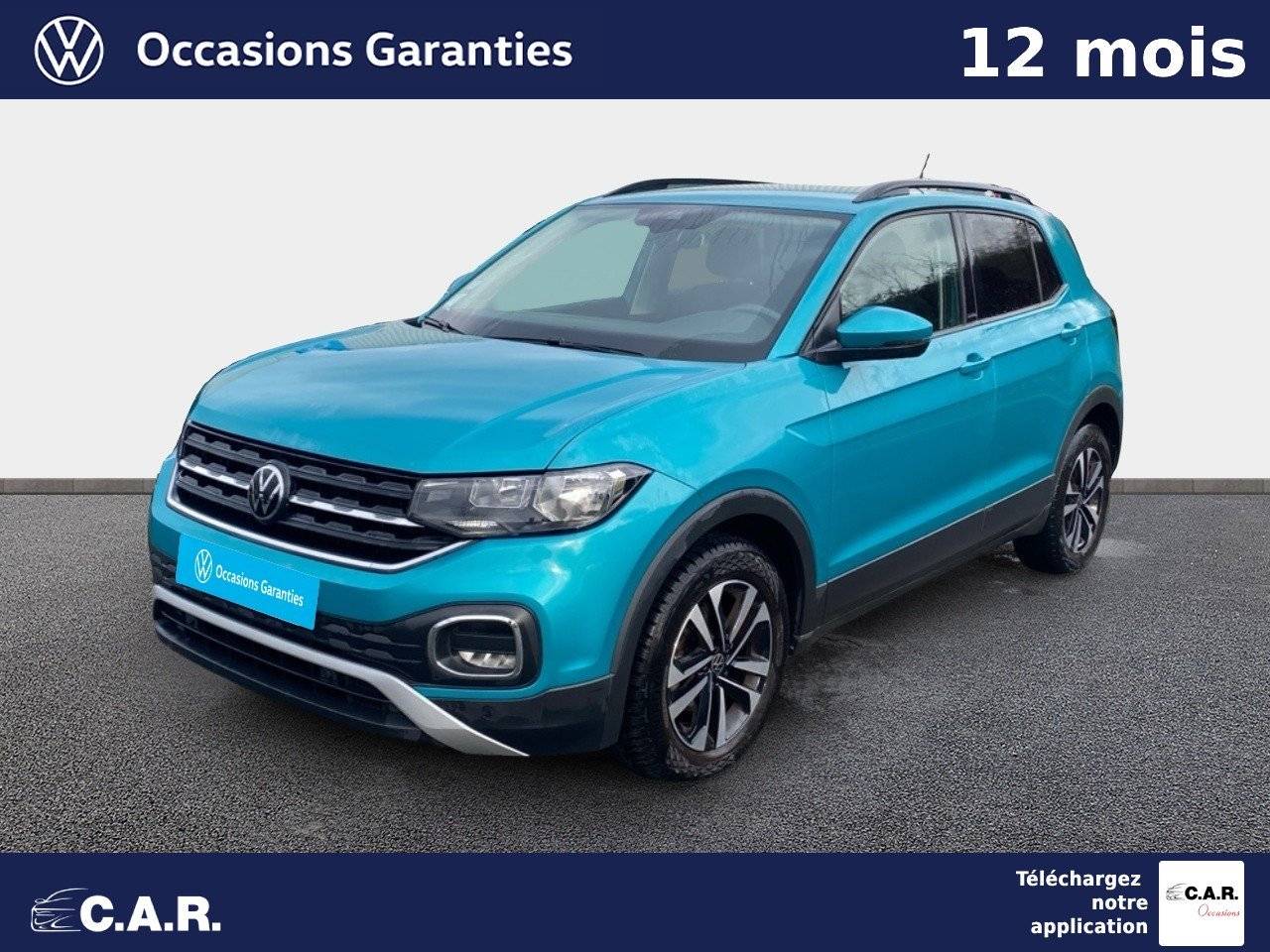 Image de l'annonce principale - Volkswagen T-Cross