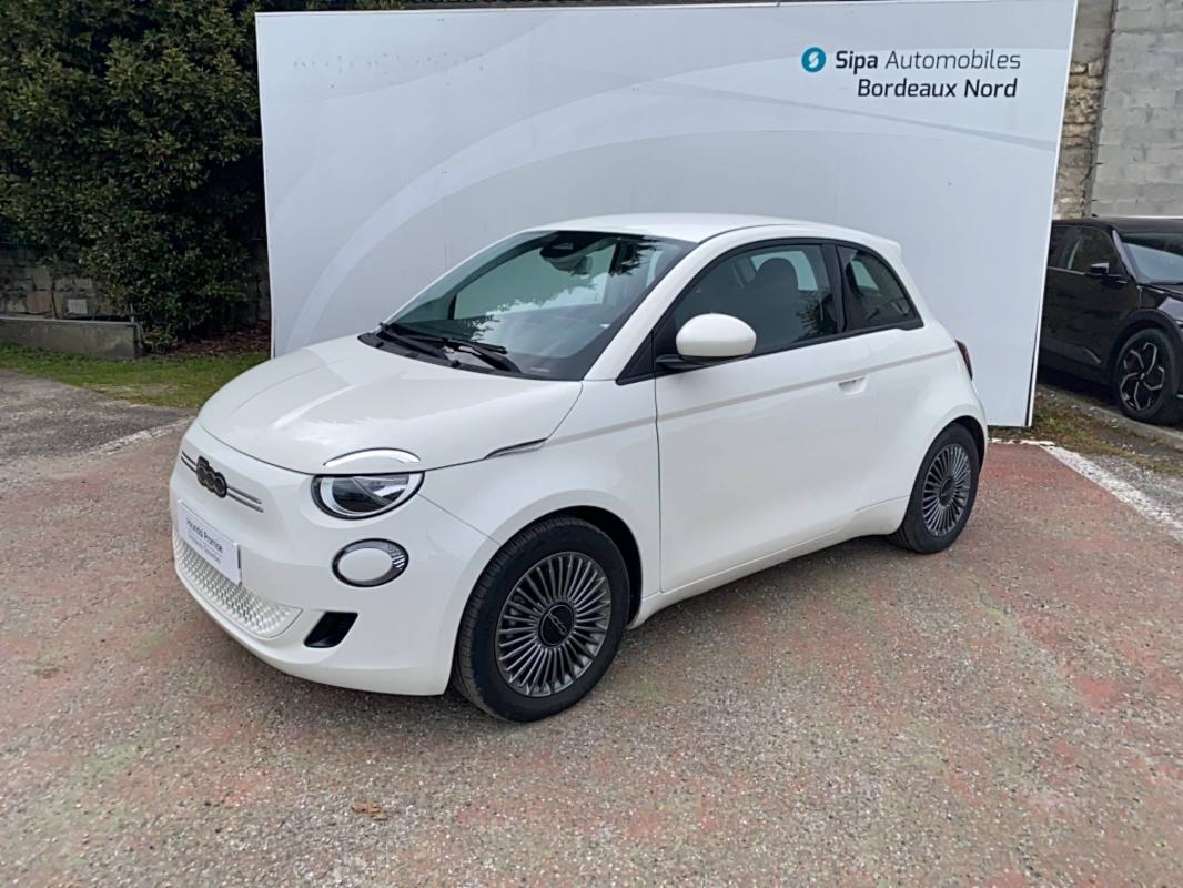 Image de l'annonce principale - Fiat 500