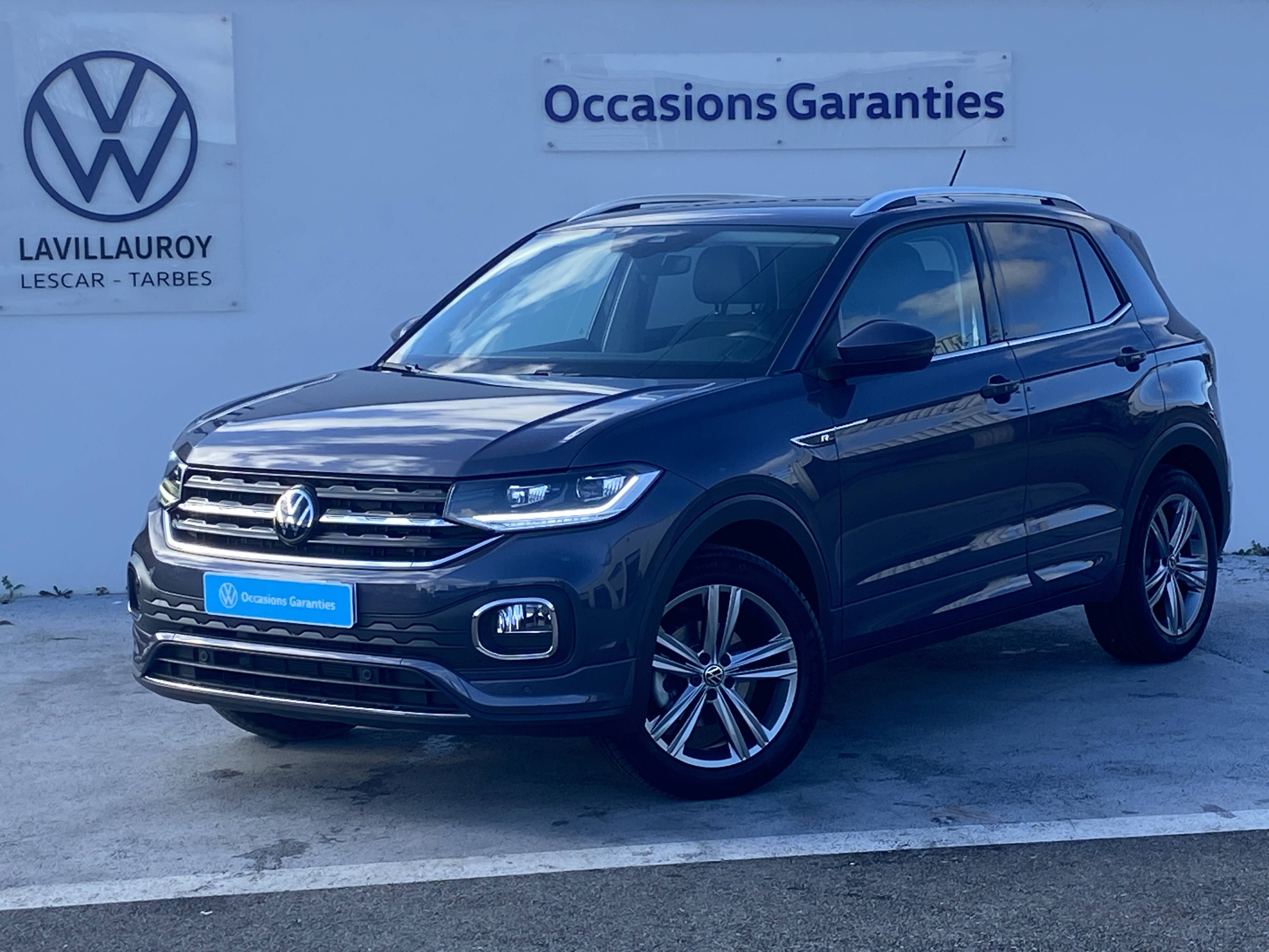 Image de l'annonce principale - Volkswagen T-Cross