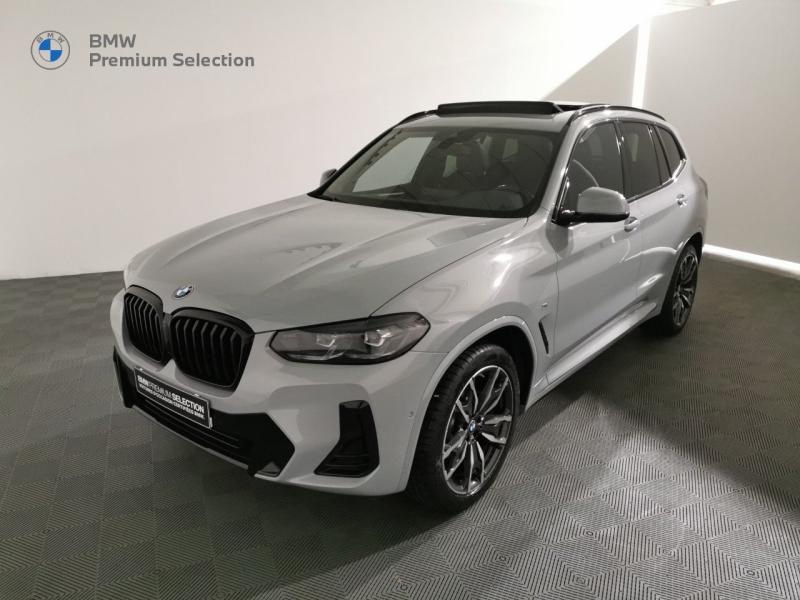 Image de l'annonce principale - BMW X3