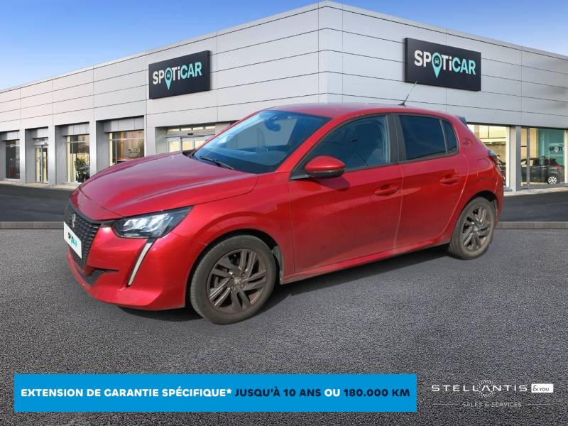 Image de l'annonce principale - Peugeot 208