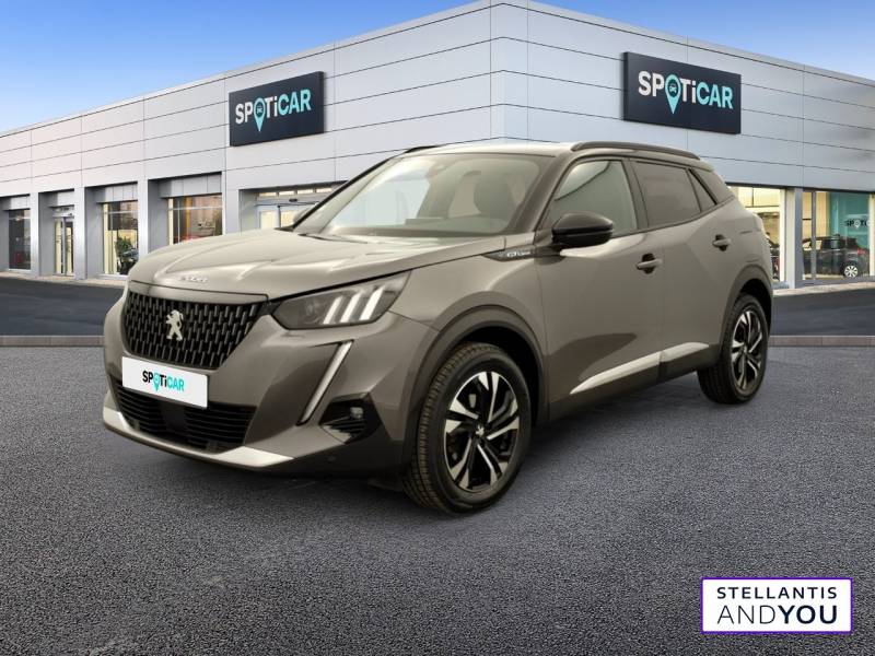 Image de l'annonce principale - Peugeot 2008