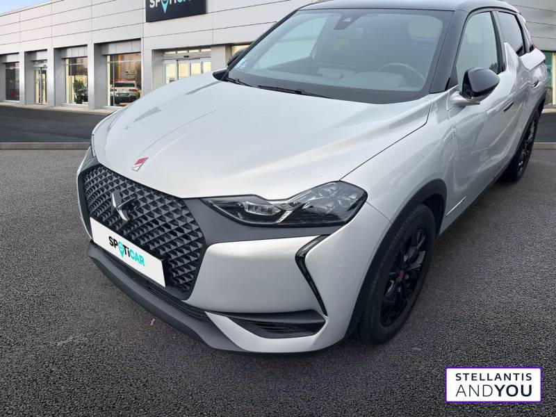 Image de l'annonce principale - DS DS 3 Crossback