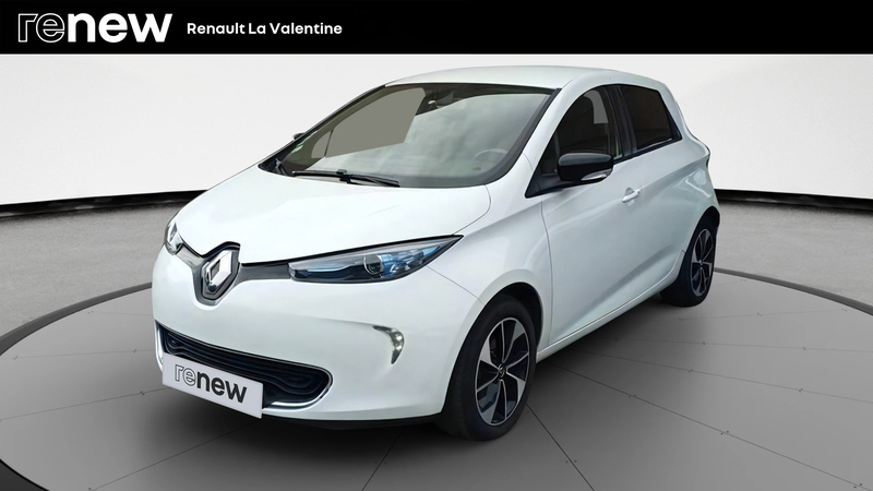 Image de l'annonce principale - Renault Zoe